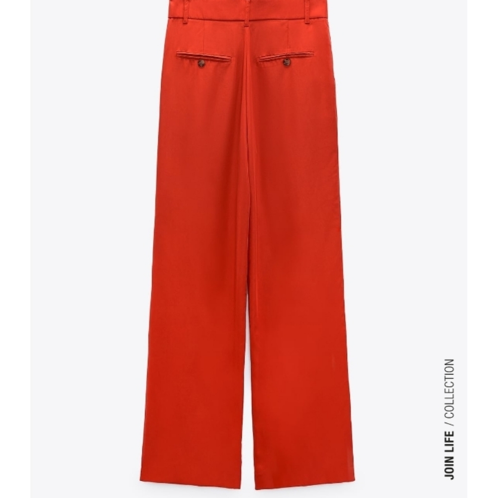 ZARA full-length pants - Picture 3 of 11